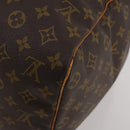 LOUIS VUITTON Monogram Sac Souple 45 Boston Bag M41624 LV Auth 198506A-16