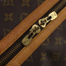 LOUIS VUITTON Monogram Sac Souple 45 Boston Bag M41624 LV Auth 198506A-10