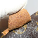 LOUIS VUITTON Monogram Sac Souple 45 Boston Bag M41624 LV Auth 198506A-12