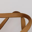 LOUIS VUITTON Monogram Sac Souple 45 Boston Bag M41624 LV Auth 198506A-8