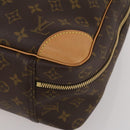 LOUIS VUITTON Monogram Sirius 45 Boston Bag M41408 LV Auth 198507V-15