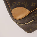 LOUIS VUITTON Monogram Sirius 45 Boston Bag M41408 LV Auth 198507V-16