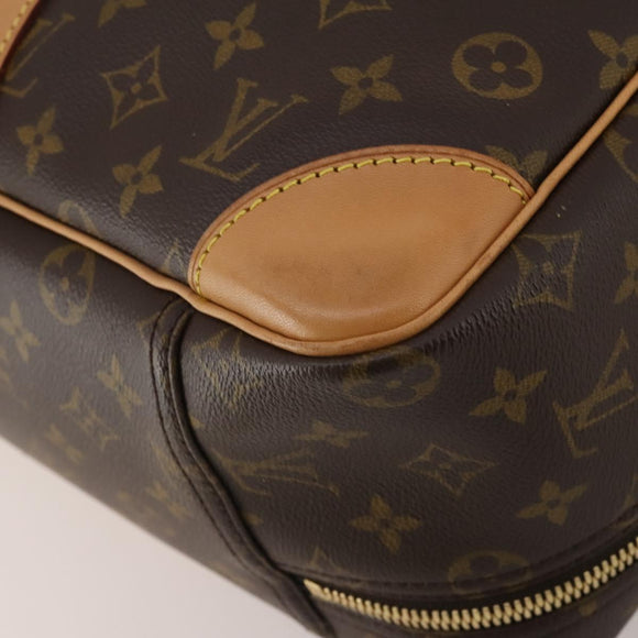 LOUIS VUITTON Monogram Sirius 45 Boston Bag M41408 LV Auth 198507V