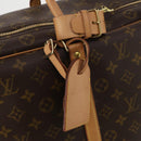 LOUIS VUITTON Monogram Sirius 45 Boston Bag M41408 LV Auth 198507V-20