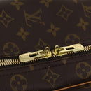 LOUIS VUITTON Monogram Sirius 45 Boston Bag M41408 LV Auth 198507V-21