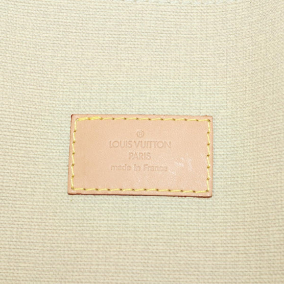 LOUIS VUITTON Monogram Sirius 45 Boston Bag M41408 LV Auth 198507V