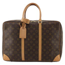LOUIS VUITTON Monogram Sirius 45 Boston Bag M41408 LV Auth 198507V-13