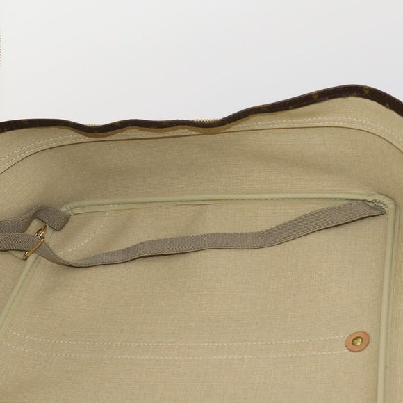 LOUIS VUITTON Monogram Sirius 45 Boston Bag M41408 LV Auth 198507V