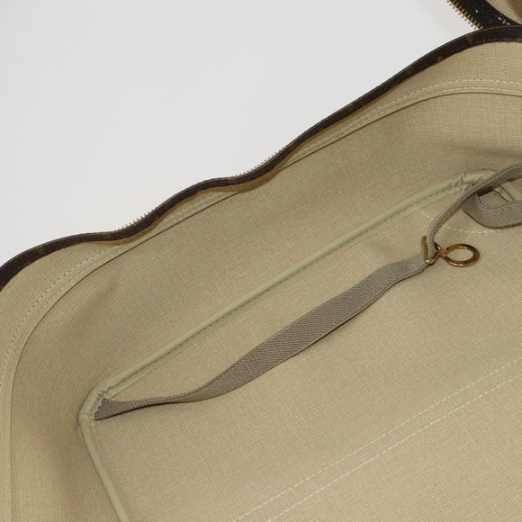 LOUIS VUITTON Monogram Sirius 45 Boston Bag M41408 LV Auth 198507V
