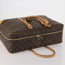 LOUIS VUITTON Monogram Sirius 45 Boston Bag M41408 LV Auth 198507V-6