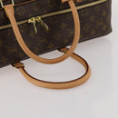 LOUIS VUITTON Monogram Sirius 45 Boston Bag M41408 LV Auth 198507V-7