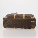 LOUIS VUITTON Monogram Sirius 45 Boston Bag M41408 LV Auth 198507V-5