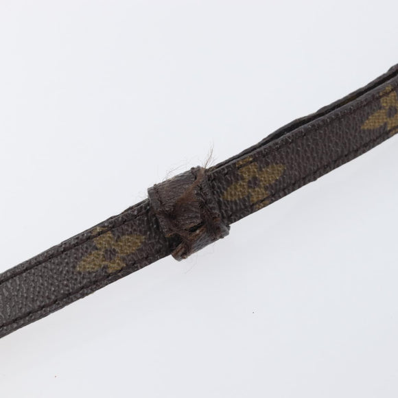 LOUIS VUITTON Monogram Angian Shoulder Bag M51205 LV Auth 198509