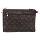 LOUIS VUITTON Monogram Angian Shoulder Bag M51205 LV Auth 198509-13