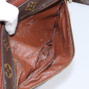 LOUIS VUITTON Monogram Angian Shoulder Bag M51205 LV Auth 198509-11