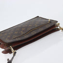 LOUIS VUITTON Monogram Angian Shoulder Bag M51205 LV Auth 198509-14