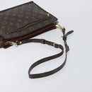 LOUIS VUITTON Monogram Angian Shoulder Bag M51205 LV Auth 198509-6