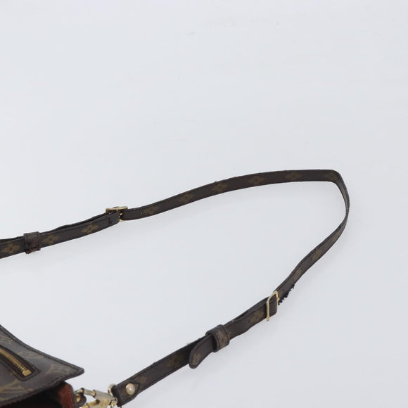 LOUIS VUITTON Monogram Angian Shoulder Bag M51205 LV Auth 198509