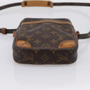 LOUIS VUITTON Monogram Danube Shoulder Bag M45266 LV Auth 198513-5
