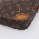 LOUIS VUITTON Monogram Danube Shoulder Bag M45266 LV Auth 198513-14