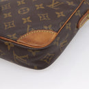 LOUIS VUITTON Monogram Danube Shoulder Bag M45266 LV Auth 198513-16