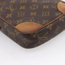 LOUIS VUITTON Monogram Danube Shoulder Bag M45266 LV Auth 198513-17
