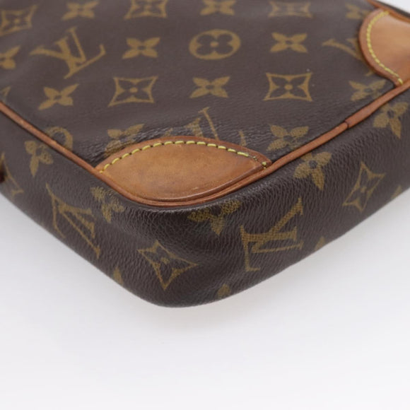 LOUIS VUITTON Monogram Danube Shoulder Bag M45266 LV Auth 198513