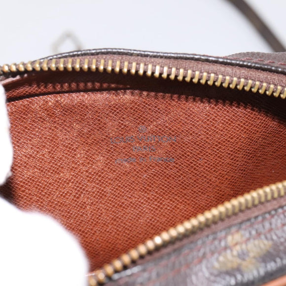 LOUIS VUITTON Monogram Danube Shoulder Bag M45266 LV Auth 198513