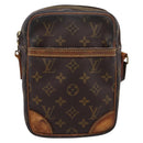 LOUIS VUITTON Monogram Danube Shoulder Bag M45266 LV Auth 198513-13