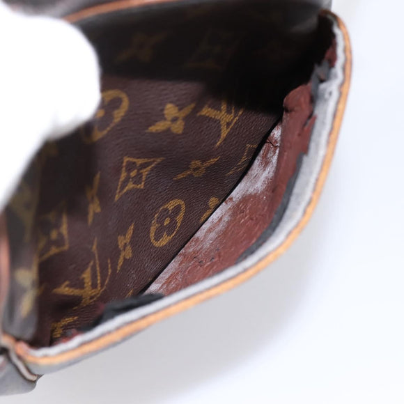 LOUIS VUITTON Monogram Danube Shoulder Bag M45266 LV Auth 198513
