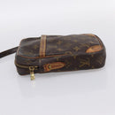 LOUIS VUITTON Monogram Danube Shoulder Bag M45266 LV Auth 198513-3