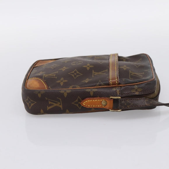 LOUIS VUITTON Monogram Danube Shoulder Bag M45266 LV Auth 198513