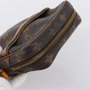 LOUIS VUITTON Monogram Danube Shoulder Bag M45266 LV Auth 198513-6