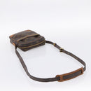 LOUIS VUITTON Monogram Danube Shoulder Bag M45266 LV Auth 198513-7