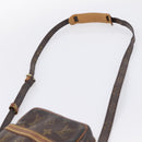 LOUIS VUITTON Monogram Danube Shoulder Bag M45266 LV Auth 198513-8