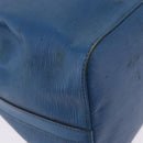 LOUIS VUITTON Epi Petit Noe Shoulder Bag Blue M44105 LV Auth 198514-13