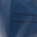 LOUIS VUITTON Epi Petit Noe Shoulder Bag Blue M44105 LV Auth 198514-15