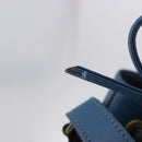LOUIS VUITTON Epi Petit Noe Shoulder Bag Blue M44105 LV Auth 198514-17