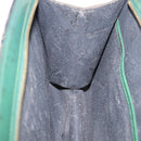 LOUIS VUITTON Epi Montaigne 27 Clutch Bag Green M52654 LV Auth 198520-18