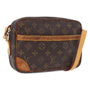 LOUIS VUITTON Monogram Trocadero 23 Shoulder Bag M51276 LV Auth 198521-1