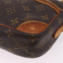 LOUIS VUITTON Monogram Trocadero 23 Shoulder Bag M51276 LV Auth 198521-16