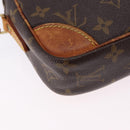 LOUIS VUITTON Monogram Trocadero 23 Shoulder Bag M51276 LV Auth 198521-17
