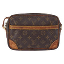 LOUIS VUITTON Monogram Trocadero 23 Shoulder Bag M51276 LV Auth 198521-13