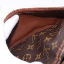 LOUIS VUITTON Monogram Trocadero 23 Shoulder Bag M51276 LV Auth 198521-22