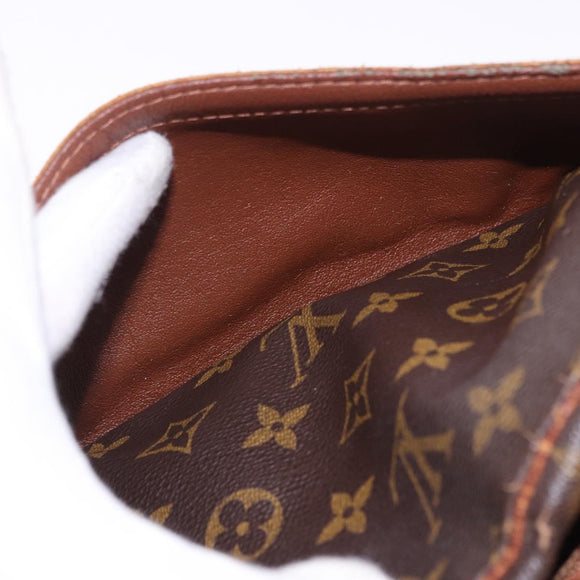 LOUIS VUITTON Monogram Trocadero 23 Shoulder Bag M51276 LV Auth 198521