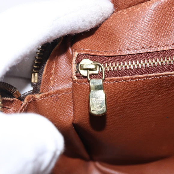 LOUIS VUITTON Monogram Trocadero 23 Shoulder Bag M51276 LV Auth 198521