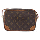LOUIS VUITTON Monogram Trocadero 23 Shoulder Bag M51276 LV Auth 198521-2