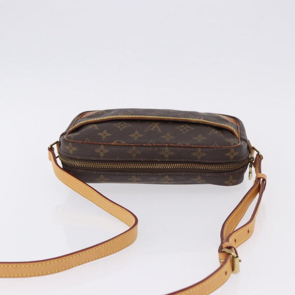 LOUIS VUITTON Monogram Trocadero 23 Shoulder Bag M51276 LV Auth 198521