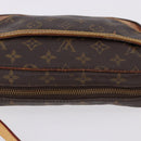 LOUIS VUITTON Monogram Trocadero 23 Shoulder Bag M51276 LV Auth 198521-7