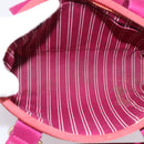 LOUIS VUITTON Antigua Cabas PM Tote Bag Rouge M40037 LV Auth 198522A-16